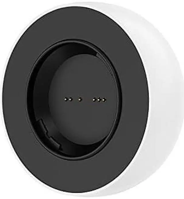 Alt view image 6 of 12 - Logitech Circle 2 Rechargeable Battery Accessory for Wireless Camera - White, 961-000428