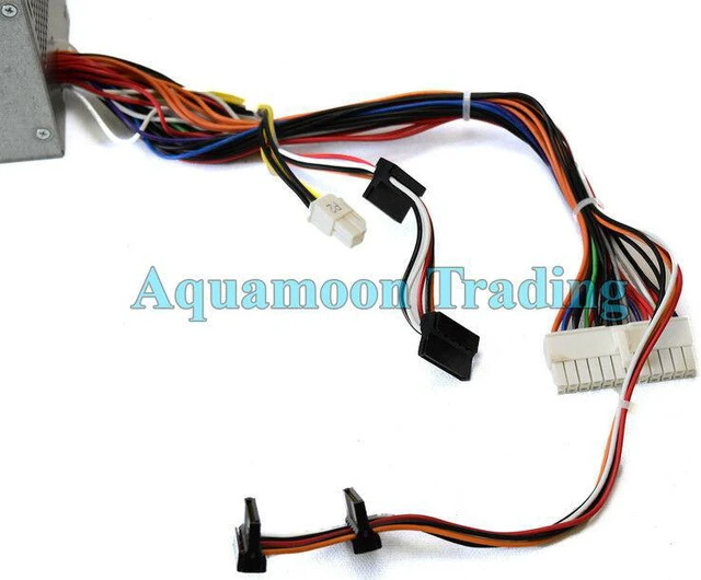 Alt view image 3 of 4 - NEW Dell 300 Watt PSU For Inspiron 518 519 530 531 537 540 541 545 546 560 570