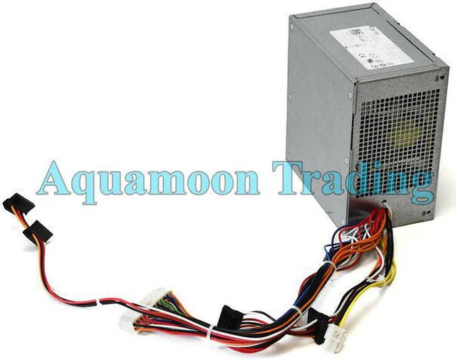 Alt view image 2 of 4 - NEW Dell 300 Watt PSU For Inspiron 518 519 530 531 537 540 541 545 546 560 570