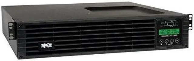 Main image of TRIPP LITE SmartOnline 120V 2.2 kVA TAA-Compliant UPS, 1.8 kW, 2U, Network Card Option