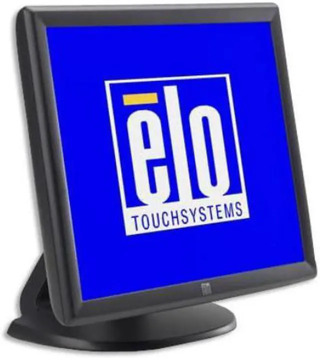 Alt view image 10 of 17 - Elo E266835 19 Desktop Touchmonitor
