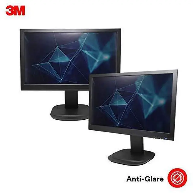 Alt view image 3 of 3 - 3M Anti-Glare Filter for 27" Widescreen Monitor - For 27"LCD Touchscreen Monitor