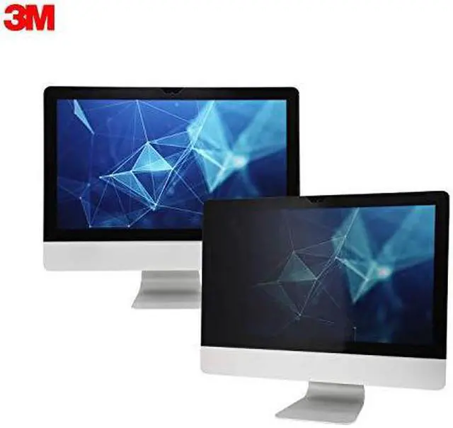 Alt view image 5 of 10 - 3M™ Privacy Filter For 21.5" Apple®; Imac®;