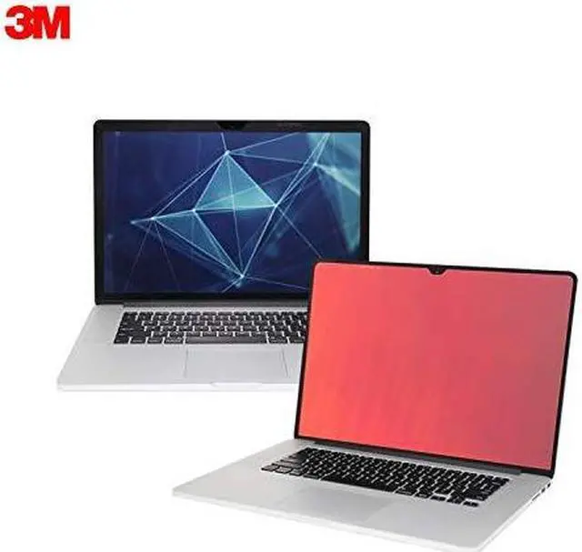 Alt view image 8 of 20 - 3M Frameless Gold Privacy Filter for 15.4" Widescreen Touch MacBook Pro 16:10