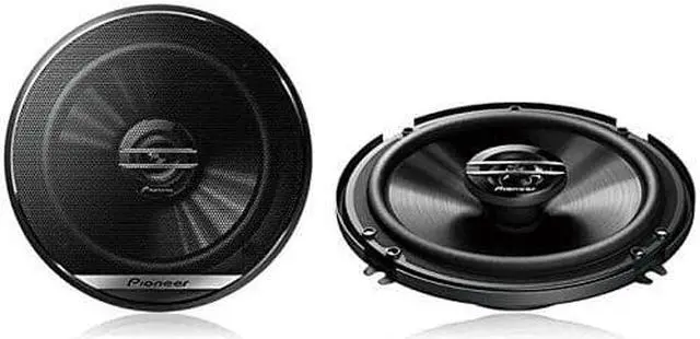Alt view image 5 of 17 - Pioneer TS-G1620F G-Series 6.5" 300-Watt 2-Way Coaxial Speakers