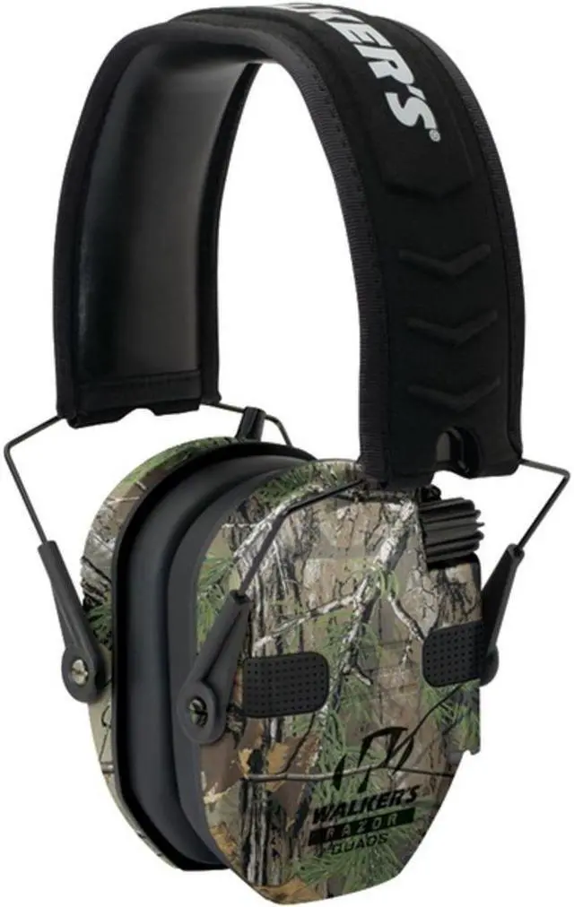 Alt view image 4 of 8 - RAZOR SLIM ELECTRONIC MUFF- DARK EARTH