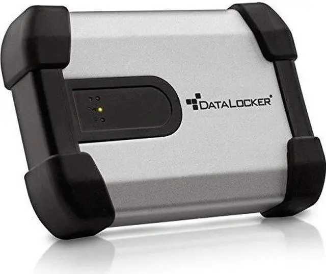 Alt view image 15 of 16 - DataLocker MXKB1B001T5001FIPS-B H350 Basic Ehdd Usb3 1Tb Fips Datalocker H350 Basic