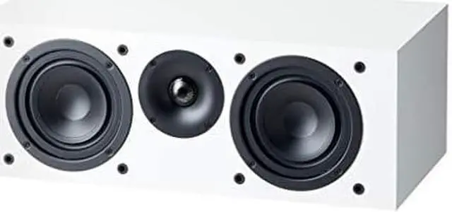 Alt view image 2 of 5 - paradigm monitor se 2000c center channel speaker (gloss white)