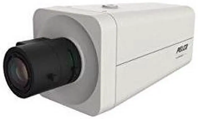 Alt view image 4 of 4 - IP Sarix P Fix Box POE 24V Cam 5MP 12IPS DN CS