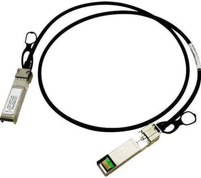 Alt view image 4 of 7 - Lenovo 7m Passive DAC SFP+ Cable