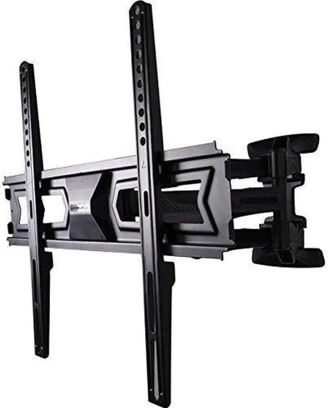 Alt view image 3 of 7 - PREMIER MOUNTS AM65 LOW-PROFILE SNGLE STUD DUAL ARM