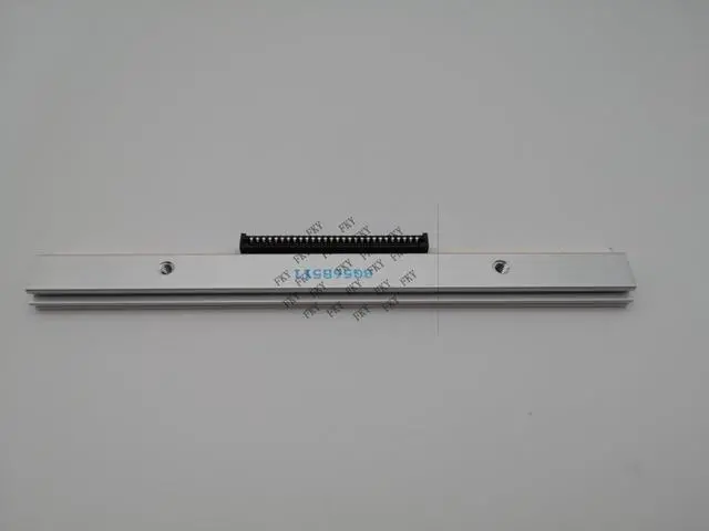 Alt view image 2 of 6 - New Original Thermal PrintHead for Zebra QLN420 PRINTHEAD (P1050667-001) barcode print head label print head QLN 420 QLN-420