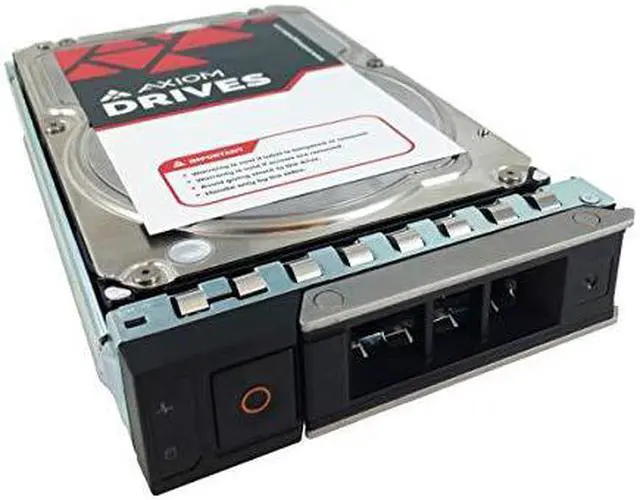 Alt view image 2 of 3 - Axiom 400-ATKN-AX 3.5 in. 4TB SATA Enterprise Hot-Swap Hard Drive