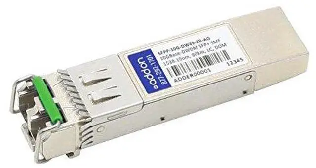 Alt view image 6 of 6 - JUNIPER COMP TAA SFP+ 10G-DWDM LC XCVR