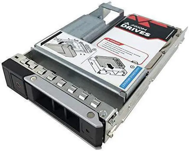 Alt view image 2 of 2 - Axiom 400-ATIO-AX 600 GB 12GB-S SAS 15K RPM LFF Hot-Swap Hard Drive for - 400-Atio