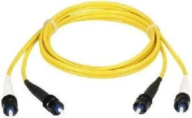 Alt view image 3 of 3 - Black Box EFN310-003M-LCLC Single-Mode, 9-Micron Duplex Fiber Optic