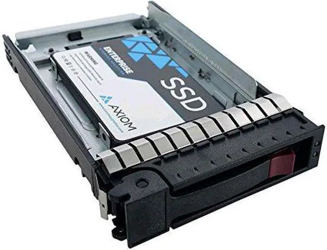 Alt view image 2 of 3 - Axiom SSDEP40HC960-AX Enterprise Professional Ep400 - Solid State Drive - Encrypted - 960 Gb - Hot-Swap - 2.5 Inch (In 3.5 Inch Carrier) - Sata 6Gb/S - 256-Bit Aes