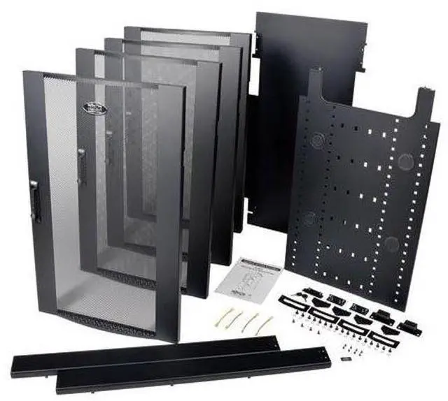 Alt view image 2 of 7 - TRIPP LITE SRCOLOKIT42U Colocation Kit for 42U Rack Enclosures