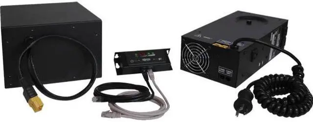 Alt view image 7 of 20 - Tripp Lite Medical-Grade Mobile Power Retrofit Kit