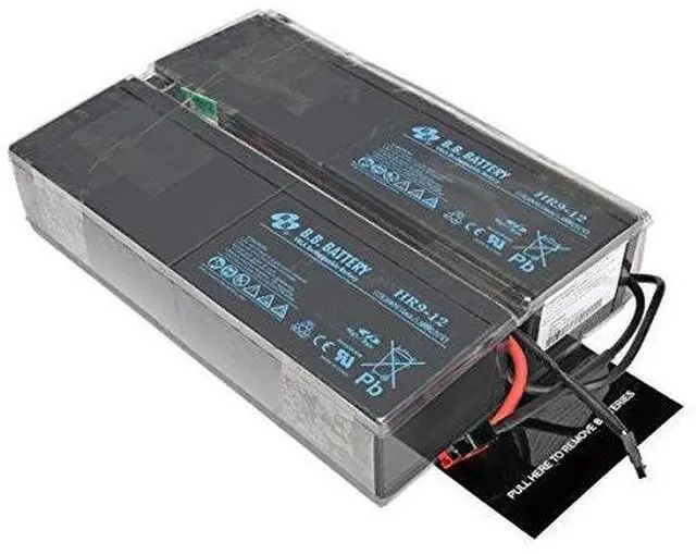 Alt view image 3 of 7 - Tripp Lite Replacement Battery Cartridge for Select 48V Tripp Lite SmartOnline UPS Systems