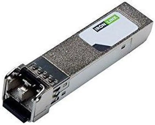 Alt view image 2 of 2 - Monoprice Ironlink HP 455883-B21-IL Compatible BLC 10GB SR SFP+ OPT XCVR MOD