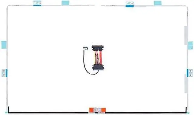 Alt view image 6 of 12 - OWC HDD Compatibility For all Apple iMac 27" Models 2012 and Later - Digital Sensor For SMC