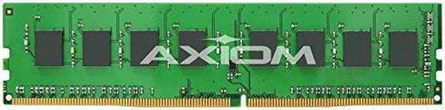 Alt view image 3 of 6 - Axiom AXG74696320/1 Ddr4 - 16 Gb - Dimm 288-Pin - 2400 Mhz / Pc4-19200 - Cl17 - 1.2 V - Unbuffered - Ecc
