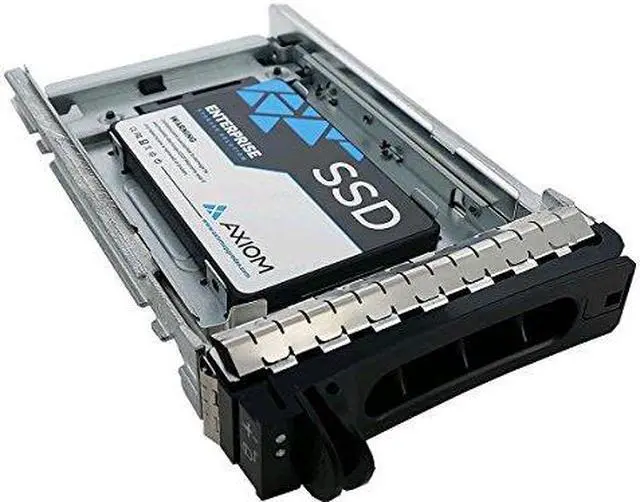 Alt view image 2 of 2 - Axiom SSDEV20DD240-AX Enterprise Ev200 - Solid State Drive - 240 Gb - Hot-Swap - 2.5 Inch (In 3.5 Inch Carrier) - Sata 6Gb/S - For Dell Poweredge 19Xx, 29Xx, 6850, 6950, 840, R300, R900, R905, T300,