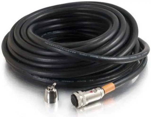 Alt view image 6 of 13 - C2g 100ft Rapidrun Multi-format Runner Cable - Cmg-rated -