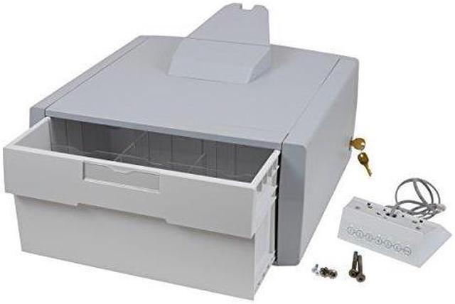 Alt view image 3 of 6 - Ergotron SV44 Primary Single Tall Drawer for LCD Carts - 2 lb Weight Capacity - 18" Length x 18" x