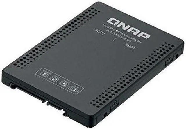 Main image of Qnap Qda-A2mar Das Storage System