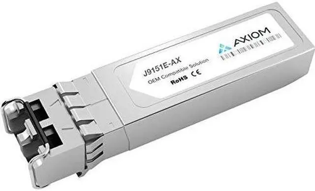 Main image of Axiom 10GBASE-LR SFP+ Transceiver for Aruba - J9151E