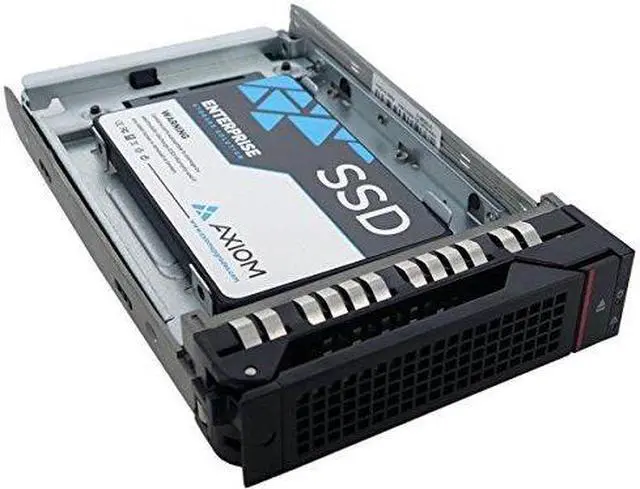 Alt view image 2 of 4 - Axiom SSDEV20LC240-AX Enterprise Ev200 - Solid State Drive - 240 Gb - Hot-Swap - 3.5 Inch - Sata 6Gb/S