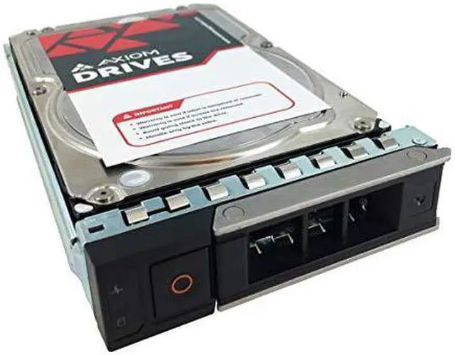 Alt view image 2 of 3 - Axiom 400-ATJJ-AX SATA 7.2K RPM LFF Hot-Swap Hard Disk Drive for Dell