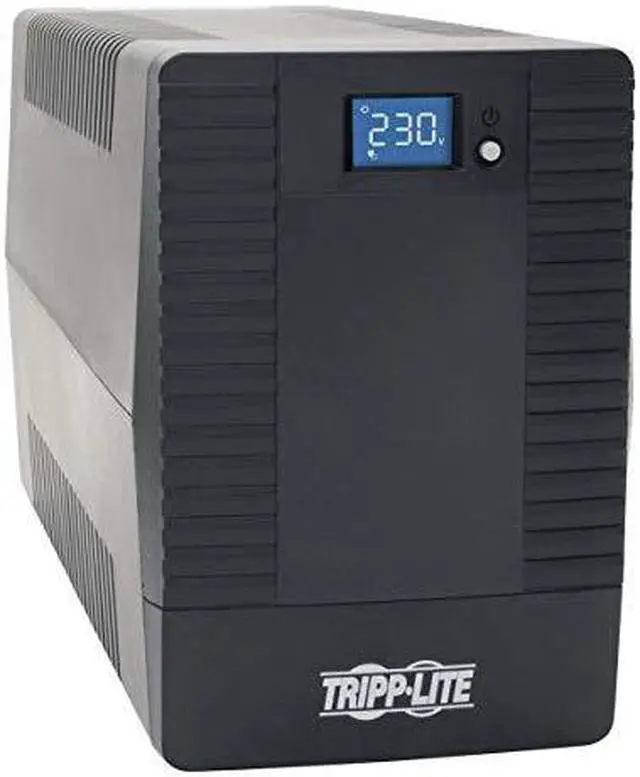 Alt view image 2 of 19 - Tripp Lite OMNIVSX1500 1.5kVA Tower UPS