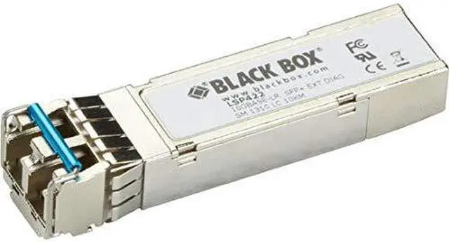Alt view image 3 of 3 - 10GBASE-SR SFP+, 1310-nm Single-Mode, 10 km, LC