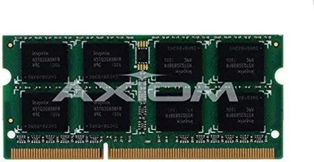 Alt view image 3 of 3 - Axiom AXG72095858/1 Ddr4 - 16 Gb - So-Dimm 260-Pin - 2133 Mhz / Pc4-17000 - Cl15 - 1.2 V - Unbuffered - Ecc - For Hp Zbook 15 G3, 17 G3, Studio G3, Lenovo Thinkpad P50, P70
