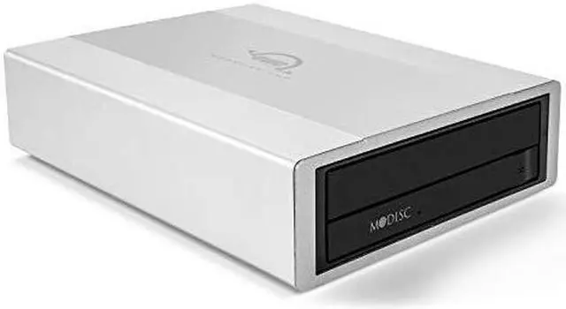 Alt view image 4 of 8 - OWC Mercury Pro External USB 3.0 Enclosure for 5.25" Blu-ray, DVD, and CD Reader/Writers Model OWCMR3UKIT