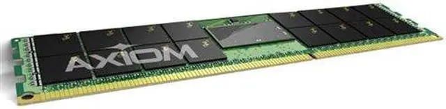 Alt view image 2 of 6 - Axiom 32GB ECC DDR3 1600 (PC3 12800) Server Memory Model AX31600L11A/32L