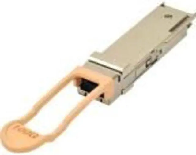 Alt view image 2 of 7 - AXIOM 100GBASE-SR4 QSFP28 TRANSCEIVER - Q28100SR4FIN-AX