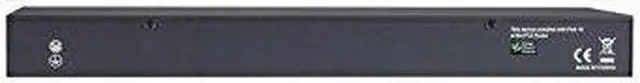 Main image of Black Box Network Services LGB5124A-R2 [20]sfp Gigabit+[4] Combo Managed Switch