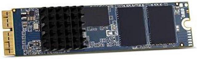Alt view image 4 of 13 - OWC 1.0TB Aura Pro X2 SSD Upgrade For Mac Pro Late 2013. High Performance NVMe Flash Upgrade, Including Tools and Heatsink. Model OWCS3DAPT4MP10P
