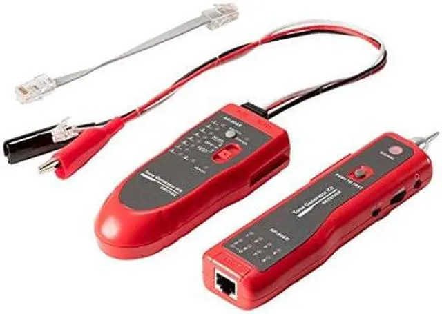 Alt view image 6 of 8 - Monoprice Tone Generator with Probe Kit