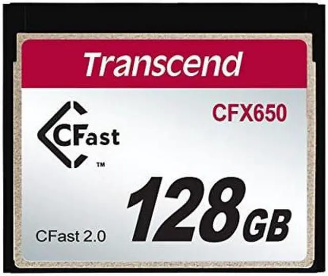 Alt view image 10 of 16 - 128GB CFAST 2.0 SATA III TURBO MLC, WIDE OPERATING TEMPERATURE -5C - 70C, ANTI-V