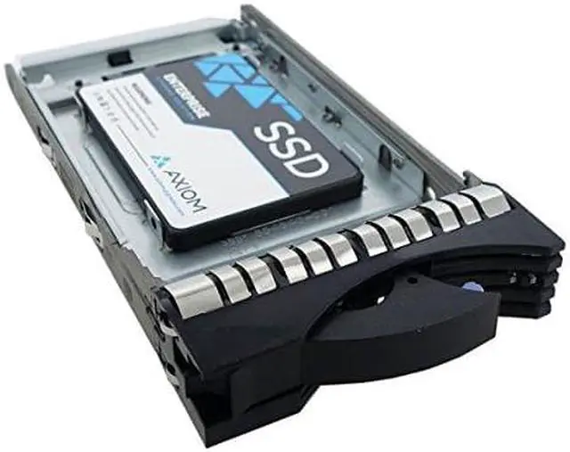 Alt view image 2 of 3 - AXIOM 1.92TB EV200 LFF SSD FOR LENOVO