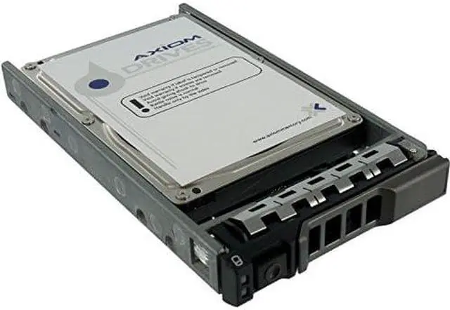 Main image of Axiom 400-AJPP-AX 600Gb 12Gb/S Sas 10K Rpm Sff Hot-Swap Hdd For Dell - 400-Ajpp