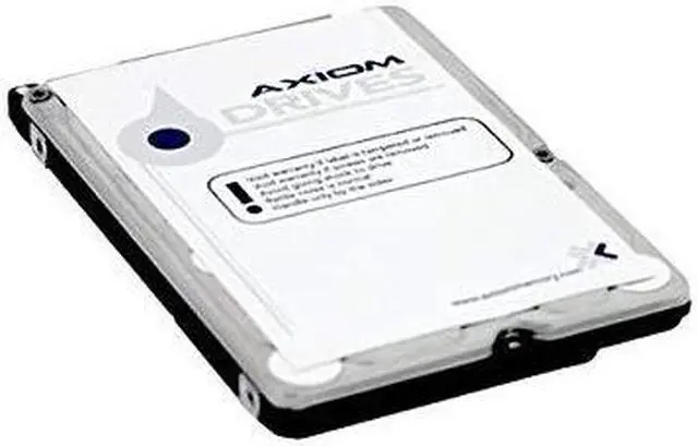 Alt view image 4 of 5 - Axiom AXHD1TB5427A32M 1Tb 6Gb/S Sata 5.4K Rpm Sff 2.5-Inch Notebook Bare Drive 128Mb Cache 7Mm