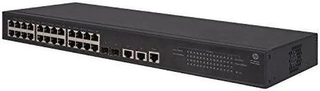 Alt view image 4 of 11 - HP 1950-24G-2SFP+-2XGT Switch - JG960A#ABA