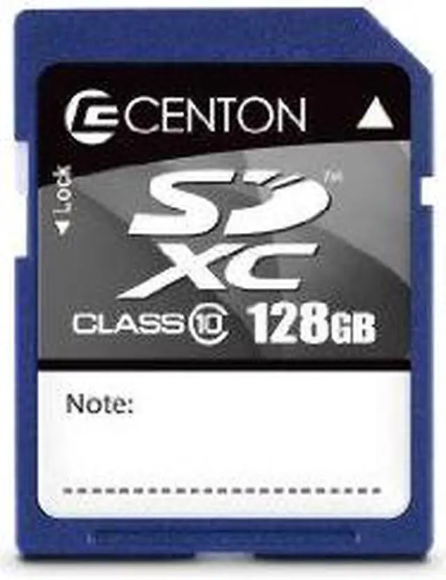Alt view image 5 of 8 - Centon 128 GB Secure Digital Extended Capacity (SDXC)
