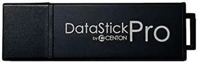 Main image of Centon MP Essential USB 3.0 Datastick Pro (Black) 256GB